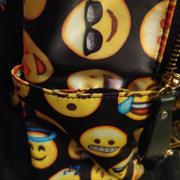 MMS brand emoji back pack - Picture 5 of 7